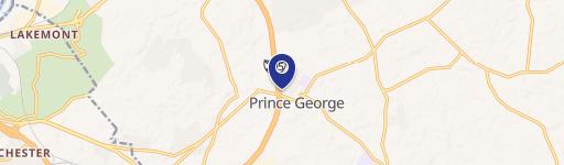 Prince George, VA 23875