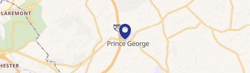 Prince George, VA 23875