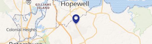 3601 Prince George Dr