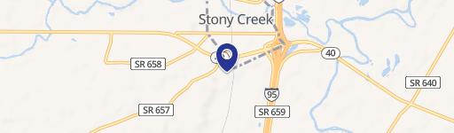 Stony Creek, VA 23882
