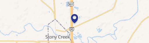 Stony Creek, VA 23882