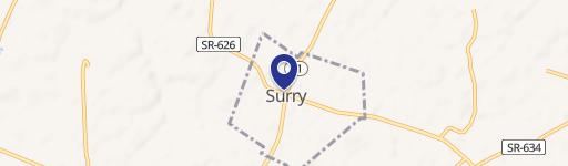 Oakwood Dr At Rolfe Hwy