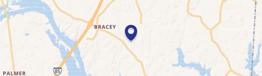 Bracey, VA 23919