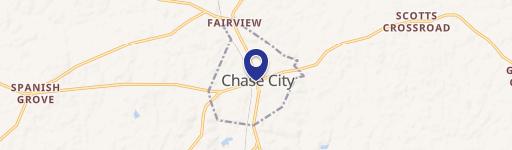 Chase City, VA 23924