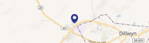 16223 James Madison Hwy