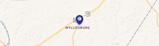 Wylliesburg, VA 23976