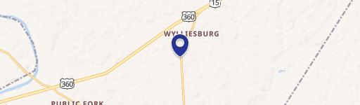 Wylliesburg, VA 23976