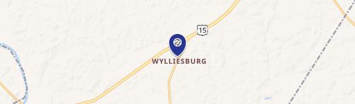 Wylliesburg, VA 23976