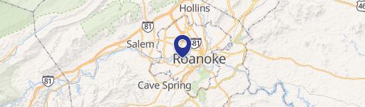 1741 Memorial SW Ave