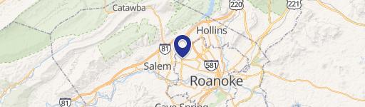 1401 Peters Crk NW Rd