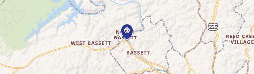 Bassett, VA 24055