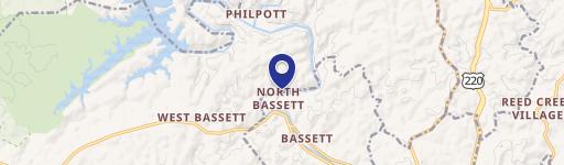 Bassett, VA 24055