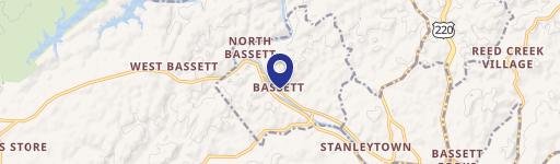 Bassett, VA 24055