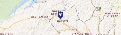 Bassett, VA 24055