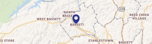 Bassett, VA 24055