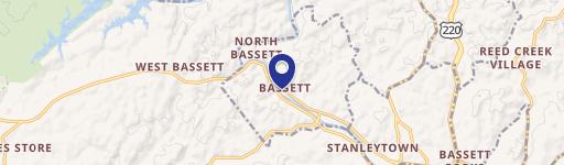 Bassett, VA 24055