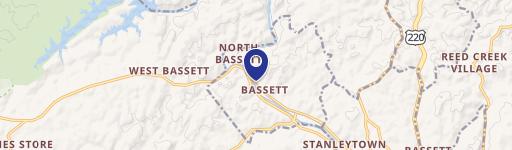 Bassett, VA 24055
