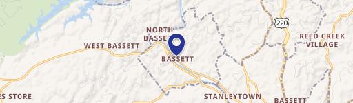 Bassett, VA 24055