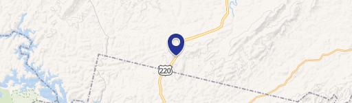 780 Virgil H Goode Hwy