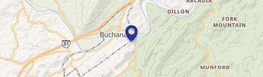 Buchanan, VA 24066