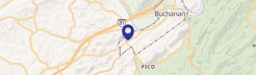 Buchanan, VA 24066