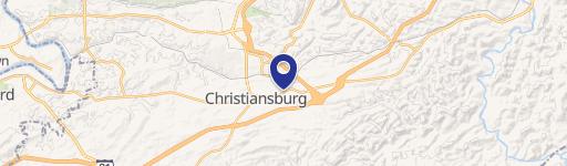 Christiansburg, VA 24073