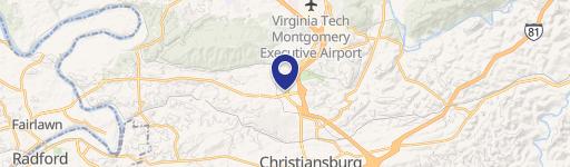 Christiansburg, VA 24073