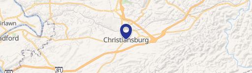 Christiansburg, VA 24073