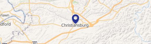 Christiansburg, VA 24073