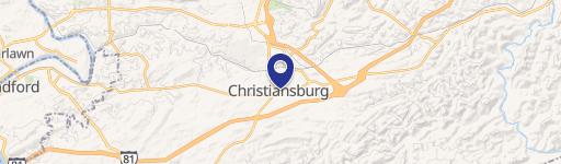 Christiansburg, VA 24073