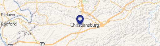 Christiansburg, VA 24073