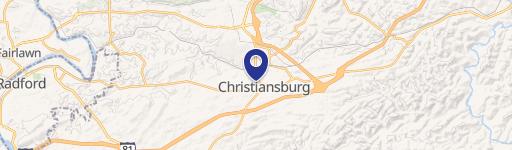 Christiansburg, VA 24073