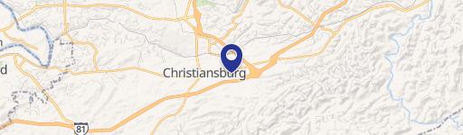 Christiansburg, VA 24073