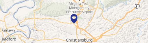 Christiansburg, VA 24073
