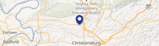 Christiansburg, VA 24073
