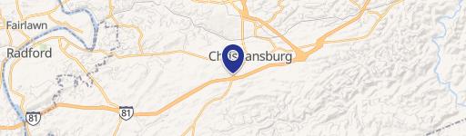 Christiansburg, VA 24073