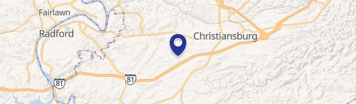 Christiansburg, VA 24073