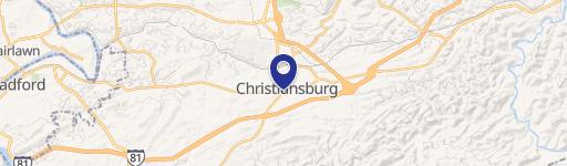 Christiansburg, VA 24073