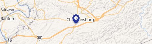Christiansburg, VA 24073