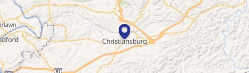 Christiansburg, VA 24073