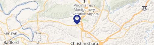 Christiansburg, VA 24073