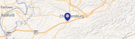 Christiansburg, VA 24073