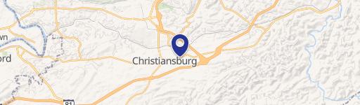 Christiansburg, VA 24073