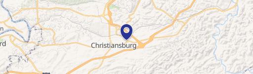Christiansburg, VA 24073