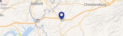 Christiansburg, VA 24073