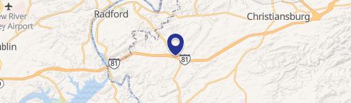 Christiansburg, VA 24073