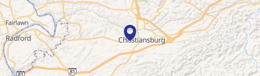 Christiansburg, VA 24073