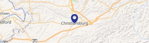 Christiansburg, VA 24073