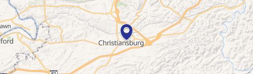 Christiansburg, VA 24073