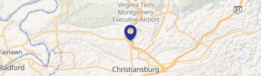 Christiansburg, VA 24073